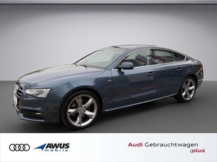 Audi A5Sportback 2.0 TFSI quattro 169kW, S line Selection