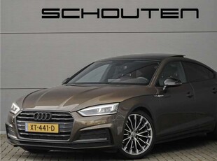 Audi A5Sportback 2.0 TFSI S-line Competition Pano B&O 19