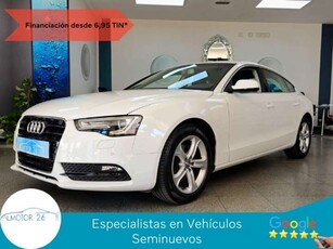 Audi A5Sportback 2.0TDI 150