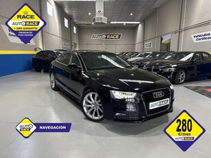 Audi A5Sportback 2.0TDI S line edition 190