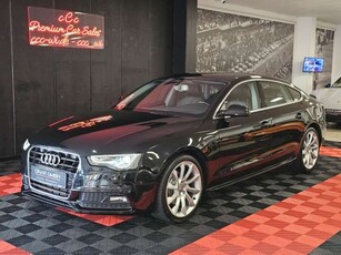 Audi A5Sportback 3.0 TDI quattro *S-LINE* (MMI/LED/D