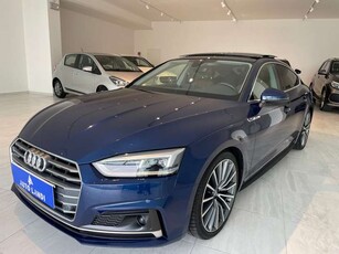 Audi A5Sportback 3.0 V6 tdi S line quattro 218cv s-tronic