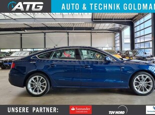 Audi A5SPORTBACK 3.0TDI QUATTRO SLINE LEDER NAVI B&O