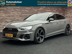 Audi A5Sportback 35 TFSI S-Line edition | Dak| LED| Virtu