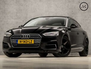 Audi A5Sportback 35 TFSI S-Line Sport Black Edition 150Pk