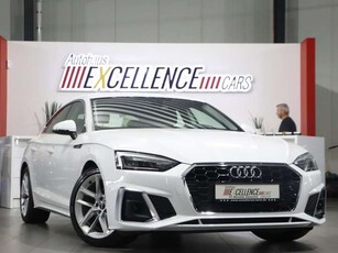 Audi A5Sportback 35 TFSI S-LINE SPORT WHITE / LED /