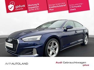 Audi A5Sportback 40 g-tron S tronic advanced S line