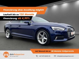 Audi A5Sportback 40 g-tron sport NAVI/AHK/DAB/