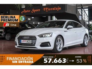 Audi A5Sportback 40 g-tron Sport S tronic