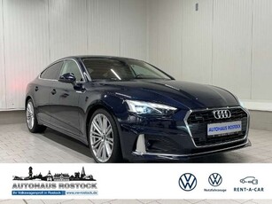 Audi A5Sportback 40 TDI quattro advanced LED NAV