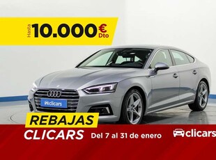 Audi A5Sportback 40 TDI quattro Black line S tronic 140kW