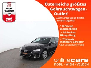 Audi A5Sportback 40 TDI quattro S-Line Aut LED RADAR