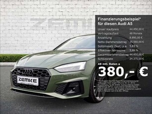 Audi A5Sportback 40 TDI S-tronic quattro S line Navi Lede