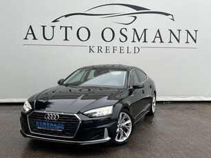 Audi A5Sportback 40 TFSI S tronic advanced Massage