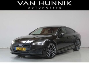 Audi A5Sportback 40 TFSI Sport S-line Edition Pano | Trek