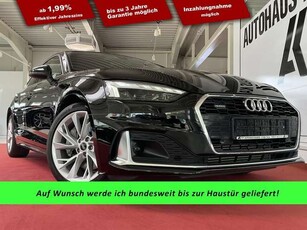 Audi A5Sportback 45 TFSI quattro advanced*Led*Kamera