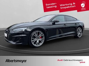 Audi A5Sportback 45 TFSI QUATTRO S-LINE+AHK+B&O+PANO+STA