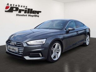 Audi A5Sportback 50 TDI quattro sport S-Line/AHK/DSP