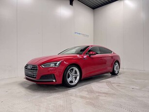 Audi A5Sportback Autom. 2.0 TFSI - GPS - S Line - Tops...