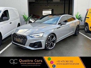 Audi A5SPORTBACK ✅COMPETITION✅ S LINE GRIS NARDO