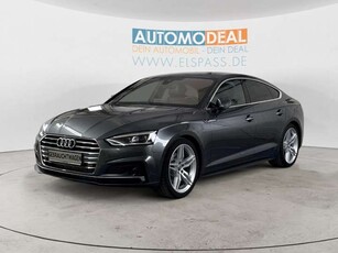 Audi A5Sportback G-Tron Sport AUTOMATIK NAV LED AHK KAMER