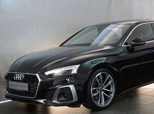 Audi A5Sportback S Line Sport Mythosschwarz!