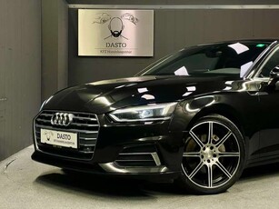 Audi A5sport__LED__Virtual__AHK__kein S-line__