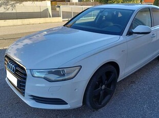 Audi A62.0 TDI S-Line S-Tronic