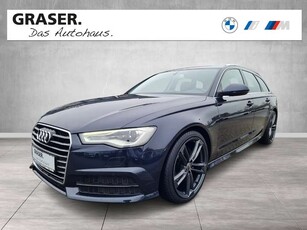 Audi A62,0 TDI S tronic Avant Ultra mit AHK