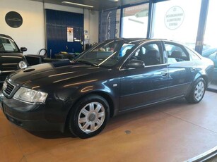 Audi A62.8 quattro/Autom/1.Hand/SHZ/NAVI