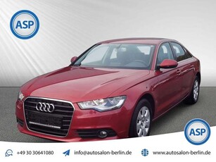 Audi A62.8 V6 24V FSI TEMPOMAT 4-ZONEN-KLIMA APS PLU