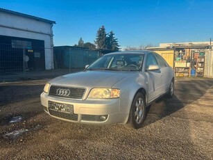 Audi A63.0 Sitzh. Klima. Leder.