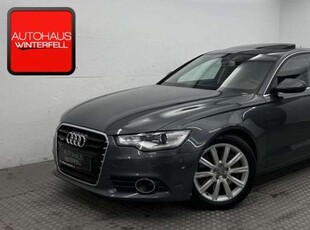 Audi A63.0 TDI qu GLASDACH+AHK+LUFT+NACHT+STANDH+