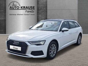 Audi A635 2.0 TDI Avant S-Tronic StandHZG El. Panodach Na