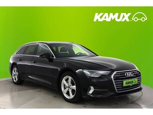 Audi A635TDI Avant S-tronic sport+LED+NAVI+VIRTUAL