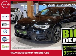 Audi A640 2.0 TDI Avant quattro sport SpurH SitzH LM