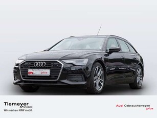 Audi A640 TDI PANO STHZG HuD BuO