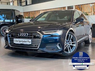 Audi A640 TDI quatt S-line+ HD-Matrix Nacht Sbel ACC