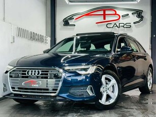 Audi A640 TDi Sport S tronic * GAR 12 MOIS * LINE