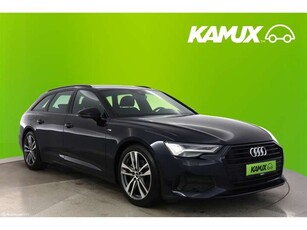 Audi A640TDI Avant S-tronic S-line+LED+NAVI+LEDER