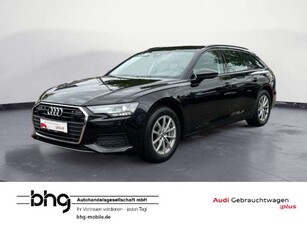 Audi A645 TDI quattro LED/AHK/NAVI/Assist/uvm.