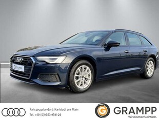 Audi A645 TDI quattro S-tronic +AHK+PANO+MATRI