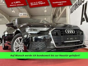 Audi A645 TFSI quattro*LED*Navi*