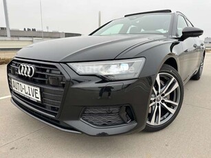 Audi A650 TDI Ava*QU*AUTO*VIRT*PANO*LED*NAVI*AHK*VOL