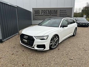 Audi A650 TDI quattro *S6-LOOK*SOUND-MODUL*21-ZOLL*