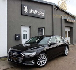 Audi A650 TDI quattro sport MATRIX+MEMORY+AHK+S LINE 19Z