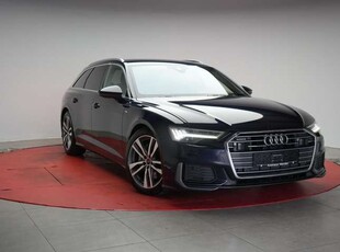 Audi A650 TDI quattro tiptronic S line Navi/ACC/Kame