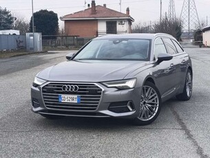 Audi A6A6 Avant 40 2.0 tdi Business Plus quattro s-tronic