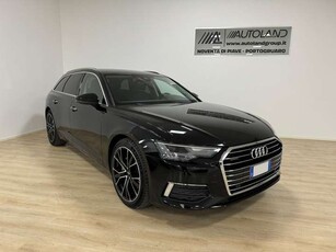 Audi A6A6 Avant 45 3.0 tdi mhev Bus. quattro tiptronic