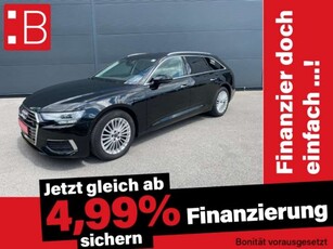 Audi A6Av. 40 TDI qu. s-tronic design LEDER ACC NAVI SHZ